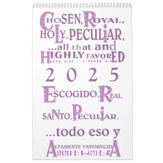 Sehr beliebt© - Esp & Eng Kalender