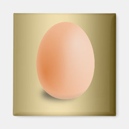 Sehr beliebtes Ei Magnet