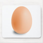 Sehr beliebtes Ei Mousepad (Vorne)