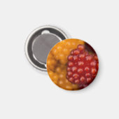 Sehr Berry Magnet (Vorderseite/Rückseite)