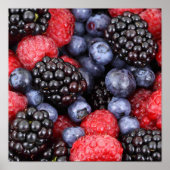 Sehr Berry Poster (Vorne)