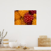 Sehr Berry Poster (Küche)