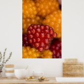 Sehr Berry Poster (Küche)