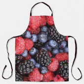 Sehr Berry Schürze (Vorderseite)