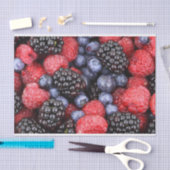 Sehr Berry Seidenpapier (Handwerk)