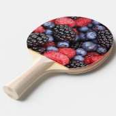 Sehr Berry Tischtennis Schläger (Vorderseite)