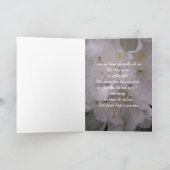 Sehr besondere Mutter Karte (Innenseite)