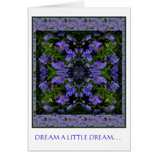 SEHR BLAUES JOHNSON - besonders angefertigt