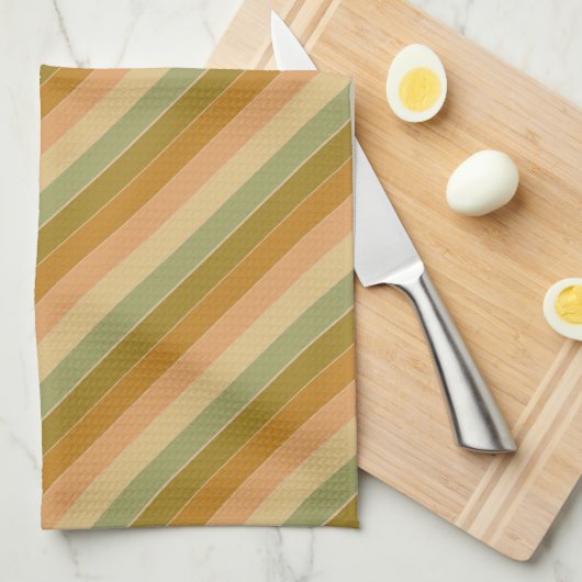 Sehr brady geschirrtuch (Viertel Falte)