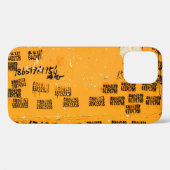 Sehr Cool exotisch Case-Mate iPhone Hülle (Rückseite (Horizontal))