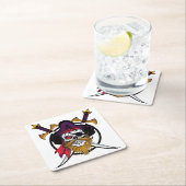 Sehr Cool & Fun Halloween Collection Untersetzer S (Vor Ort)