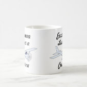 Sehr Cool jeder Lieben eine Cessna Kaffeetasse (Mittel)
