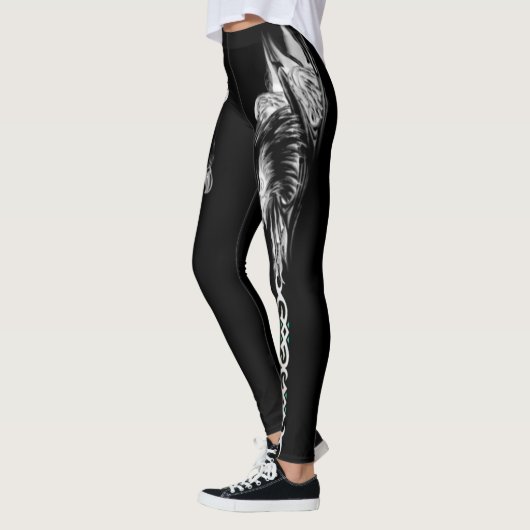Sehr cool leggings (Links)