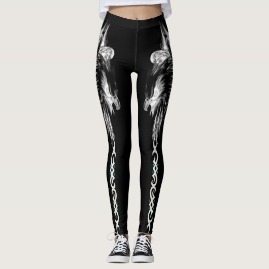 Sehr cool leggings (Vorderseite)