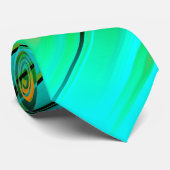 Sehr Cool moderne, mehrfarbig Krawatte (Gerollt)