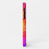 Sehr Cool Paint Splash iPhone Case (Hinten/Links)