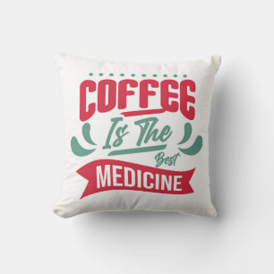 Sehr cool und süßer Kaffee oder Java Kissen