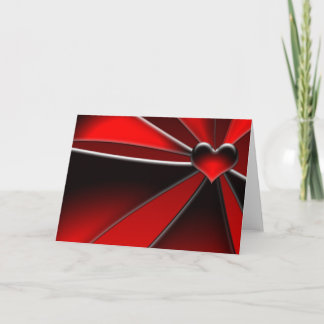 Sehr Cool Valentinkarte Feiertagskarte