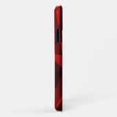 Sehr Coole Abstrakte Formen iPhone Case (Hinten/Rechts)