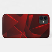 Sehr Coole Abstrakte Formen iPhone Case (Rückseite (Horizontal))