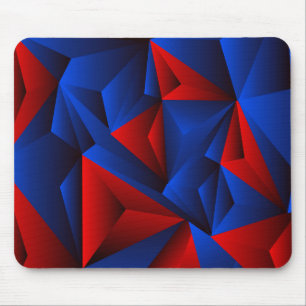 Sehr Coole, Abstrakte Formen Mäuse Mat Mousepad