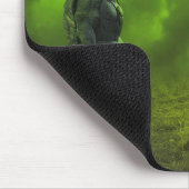 Sehr Coole Alien Planet Mousepad (Ecke)