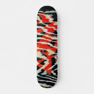 Sehr Coole asiatische Kalligrafie Skateboard