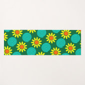 Sehr Coole Designs Yoga Mat Yogamatte (Vorderseite (Horizontal))