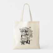 Sehr Coole doppelseitige Baseballtasche Tragetasche (Rückseite)