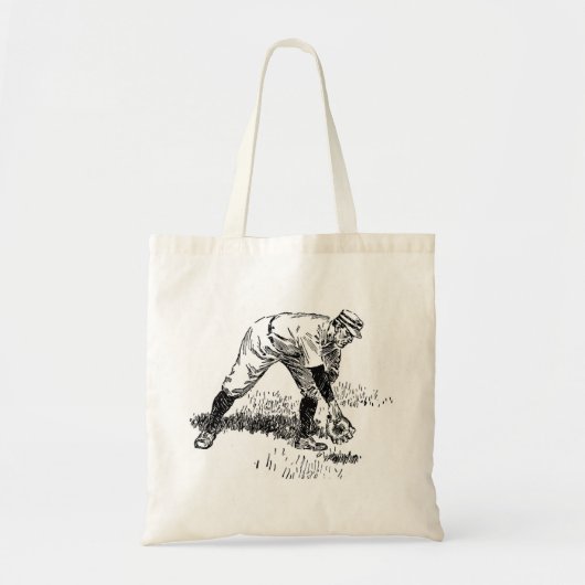 Sehr Coole doppelseitige Baseballtasche Tragetasche (Vorne)