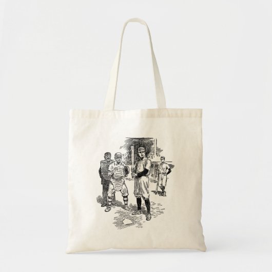 Sehr Coole doppelseitige Baseballtasche Tragetasche (Vorne)