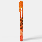 Sehr Coole Exotik Case-Mate iPhone Hülle (Rückseite / Links)