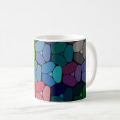 Sehr Coole Formen Kaffee Tasse (VorderseiteRechts)