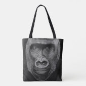 Sehr coole Gorillatasche Tasche (Rückseite)