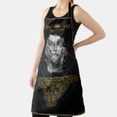 Sehr Coole, klassisch aussehende Schürze! Schürze (InSitu)