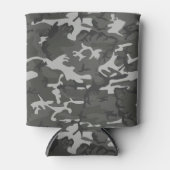 Sehr Coole militärische Camouflage Dosenkühler (Vorderseite)
