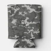 Sehr Coole militärische Camouflage Dosenkühler (Rückseite)