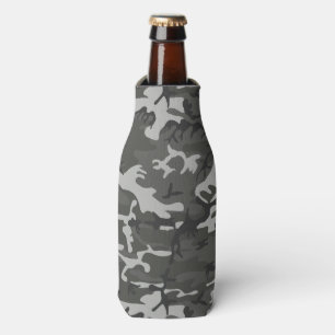 Sehr Coole militärische Camouflage Flaschenkühler