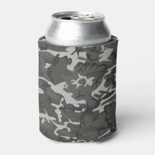 Sehr coole militärische urbane Tarnung Dosenkühler