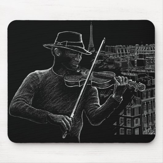 Sehr Coole Mouse Mat Mousepad (Vorne)