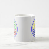 Sehr Coole Rezepte des täglichen Powers Kaffeetasse (Mittel)