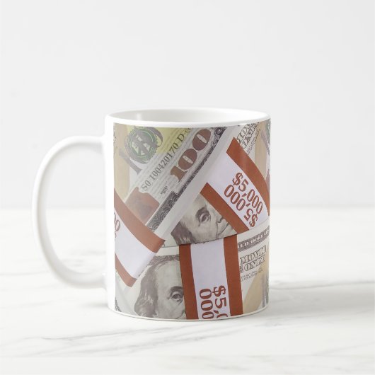 Sehr Coole Stapel des 100er-Kaffeecups Kaffeetasse (Links)