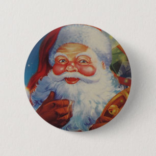Sehr Coole Taste zum Weihnachtsmann Button