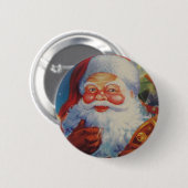 Sehr Coole Taste zum Weihnachtsmann Button (Vorne & Hinten)