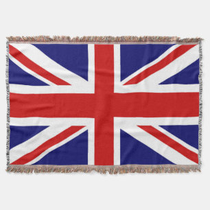 Sehr coole UK-Flagge, die Union Jack Decke