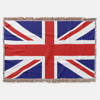 Sehr coole UK-Flagge, die Union Jack Decke