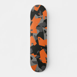 Sehr Coole und farbenfrohe Formen Skateboard