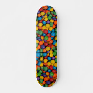 Sehr Coole und farbenfrohe Sweet Tooth Skateboard