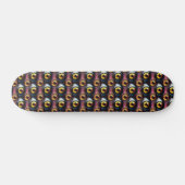 Sehr Coole und gruselige Skateboard (Horizontal)