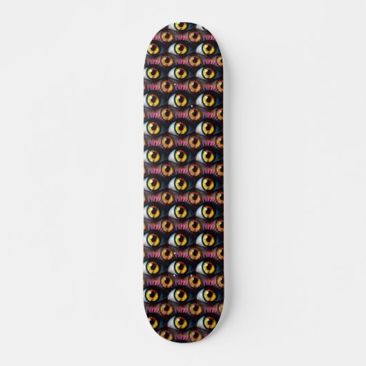 Sehr Coole und gruselige Skateboard (Vorne)